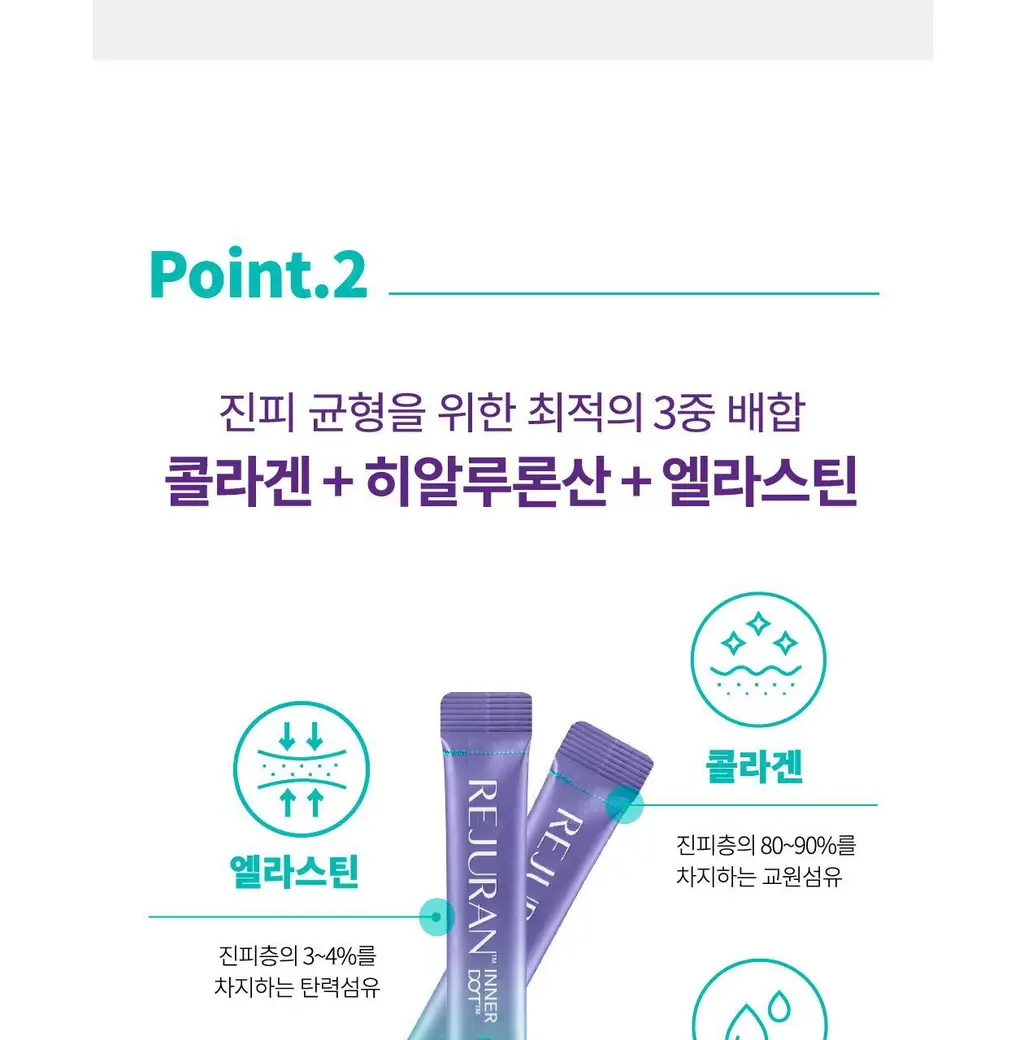 [먹는 리쥬란 PDRN 젤리] 리쥬란 이너닷 DNA 글로우 젤리 14포 (14일분) 상세페이지 27